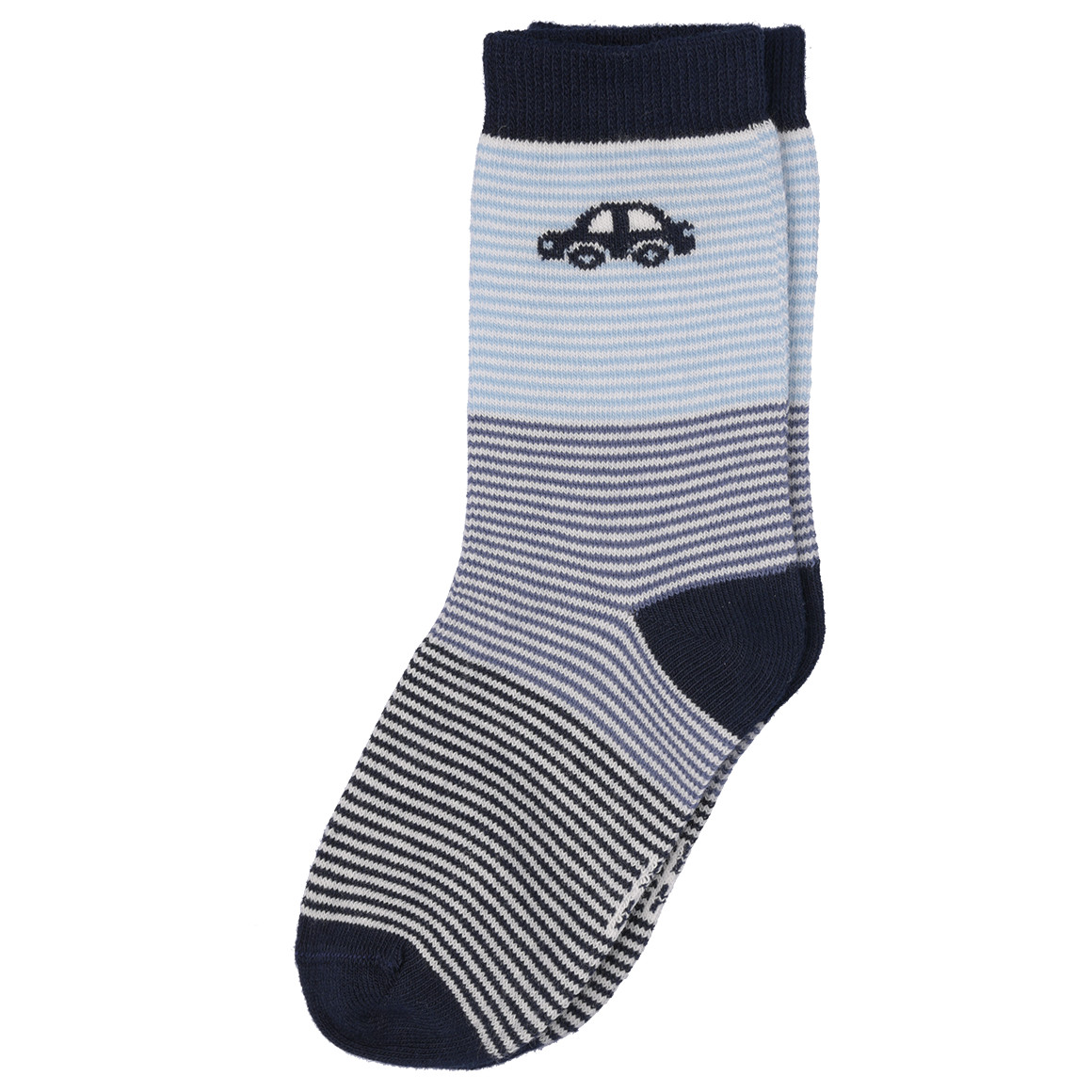3 Paar Baby Socken in verschiedenen Dessins
