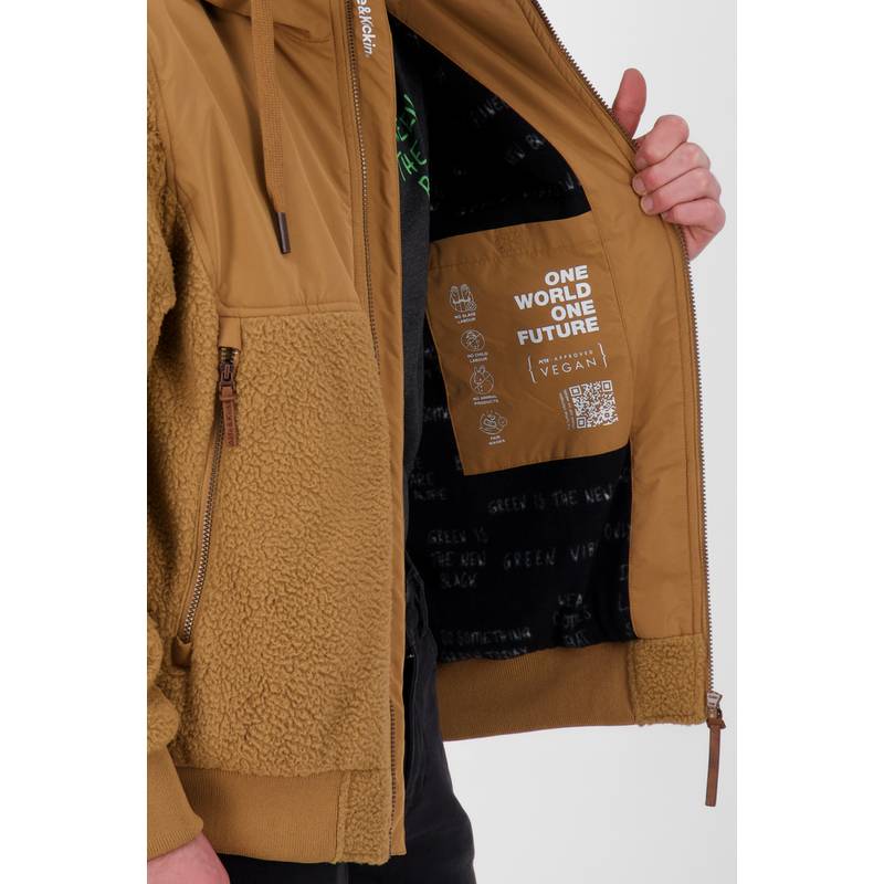 ALIFE AND KICKIN RonaldAK G Winterjacke Herren