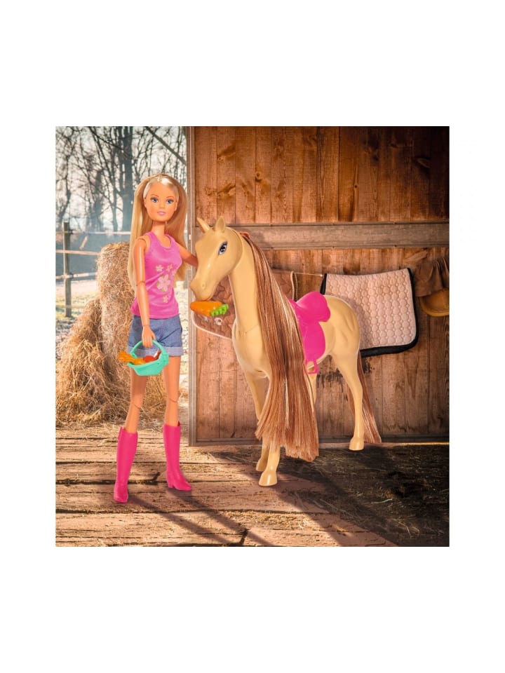 Simba Steffi Love Lovely Horse in Mehrfarbig ab 3 Jahre günstig kaufen onesize