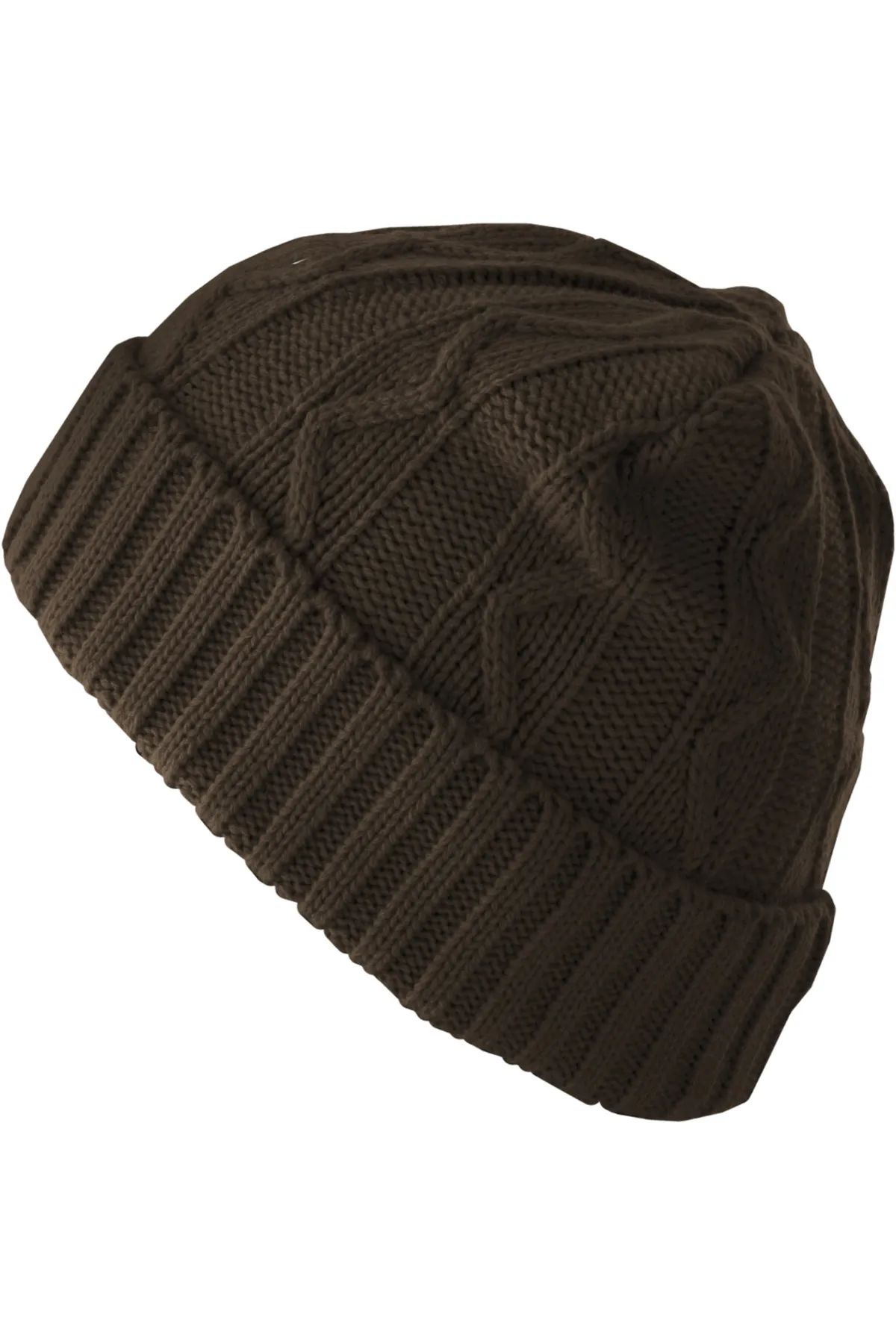 MSTRDS  Cap - Braun