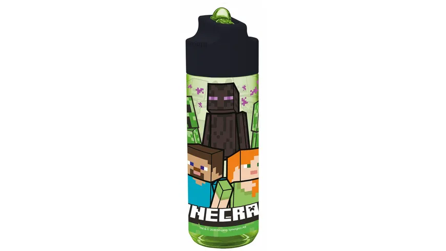 p os Handel - Minecraft - Trinkflasche
