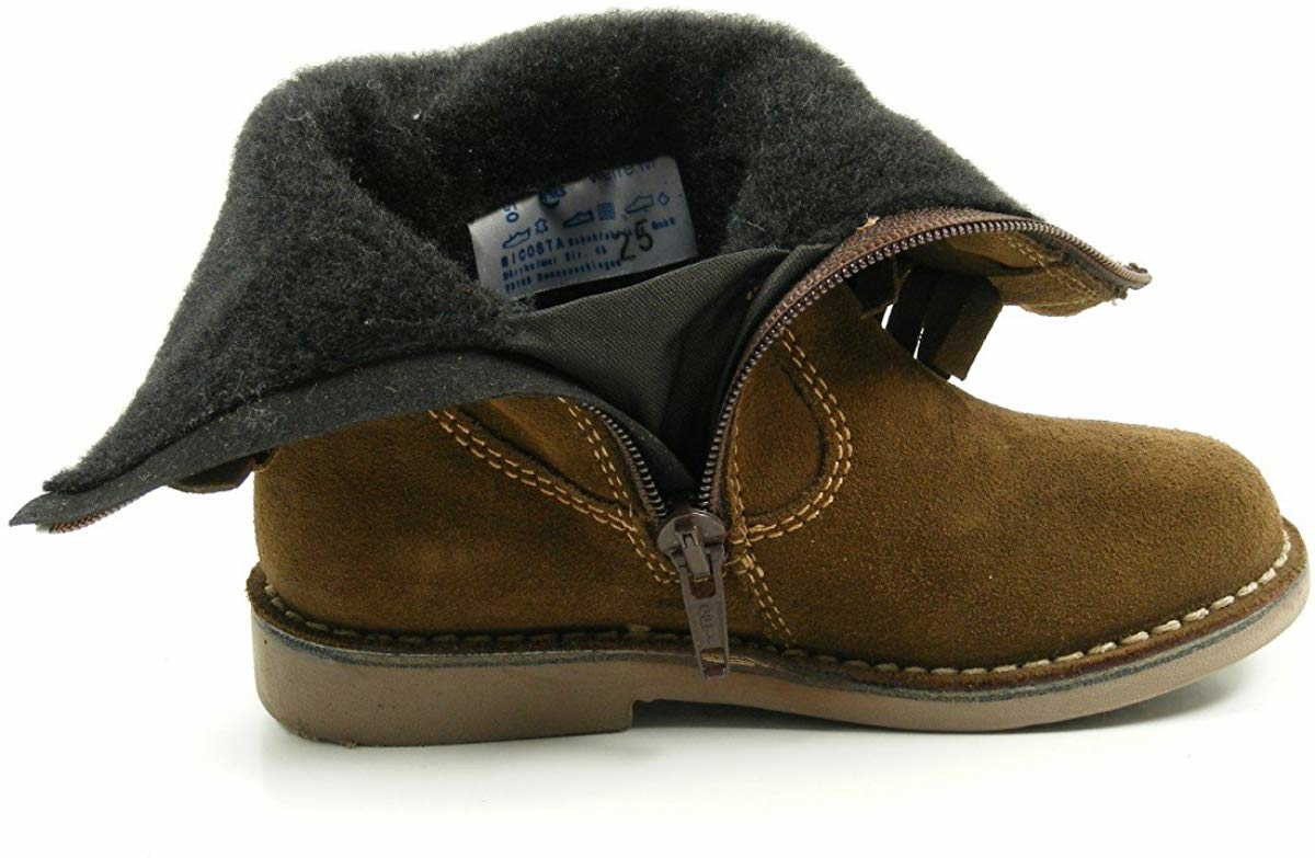 RICOSTA Stiefel Mädchen braun Dascha