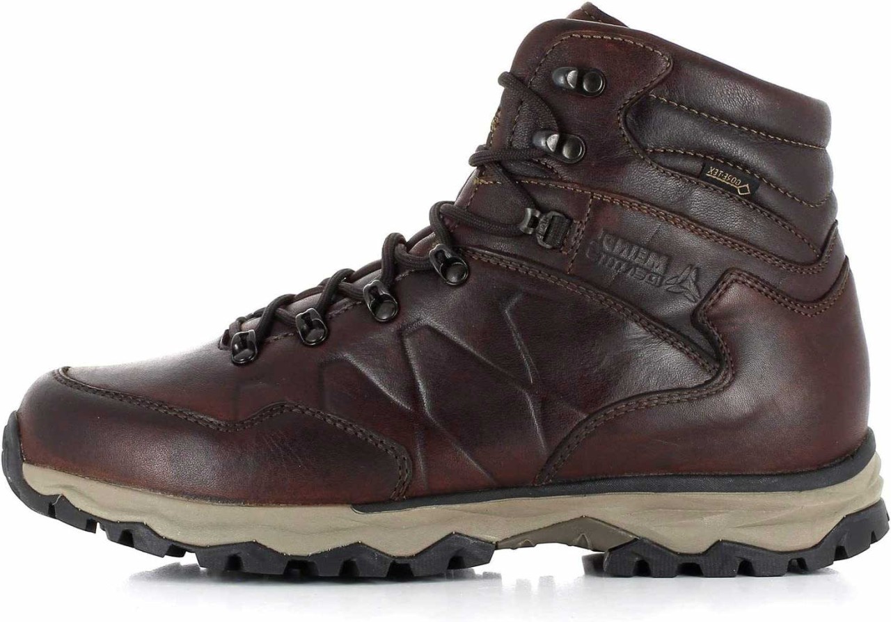 MEINDL Trekkingschuhe braun 2019-2019 Mals Identity