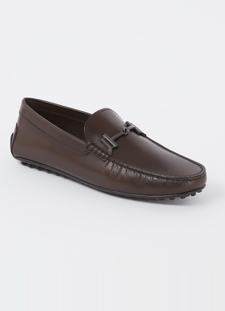 Tod's  City Gommino mocassin van leer
