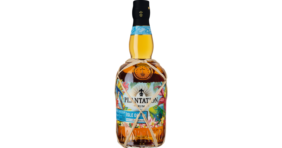 Plantation Isle of Fiji Rum