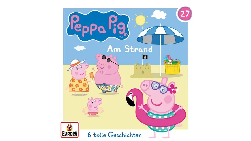 Folge 27: Am Strand