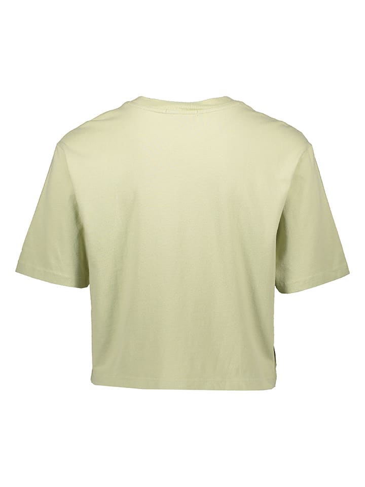 Vans Shirt in Hellgrün günstig kaufen