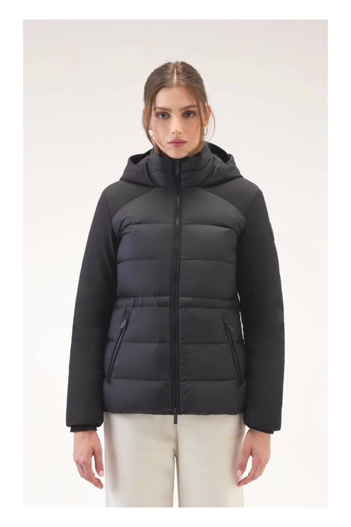 Woolrich Doudounes Femme couleur noir