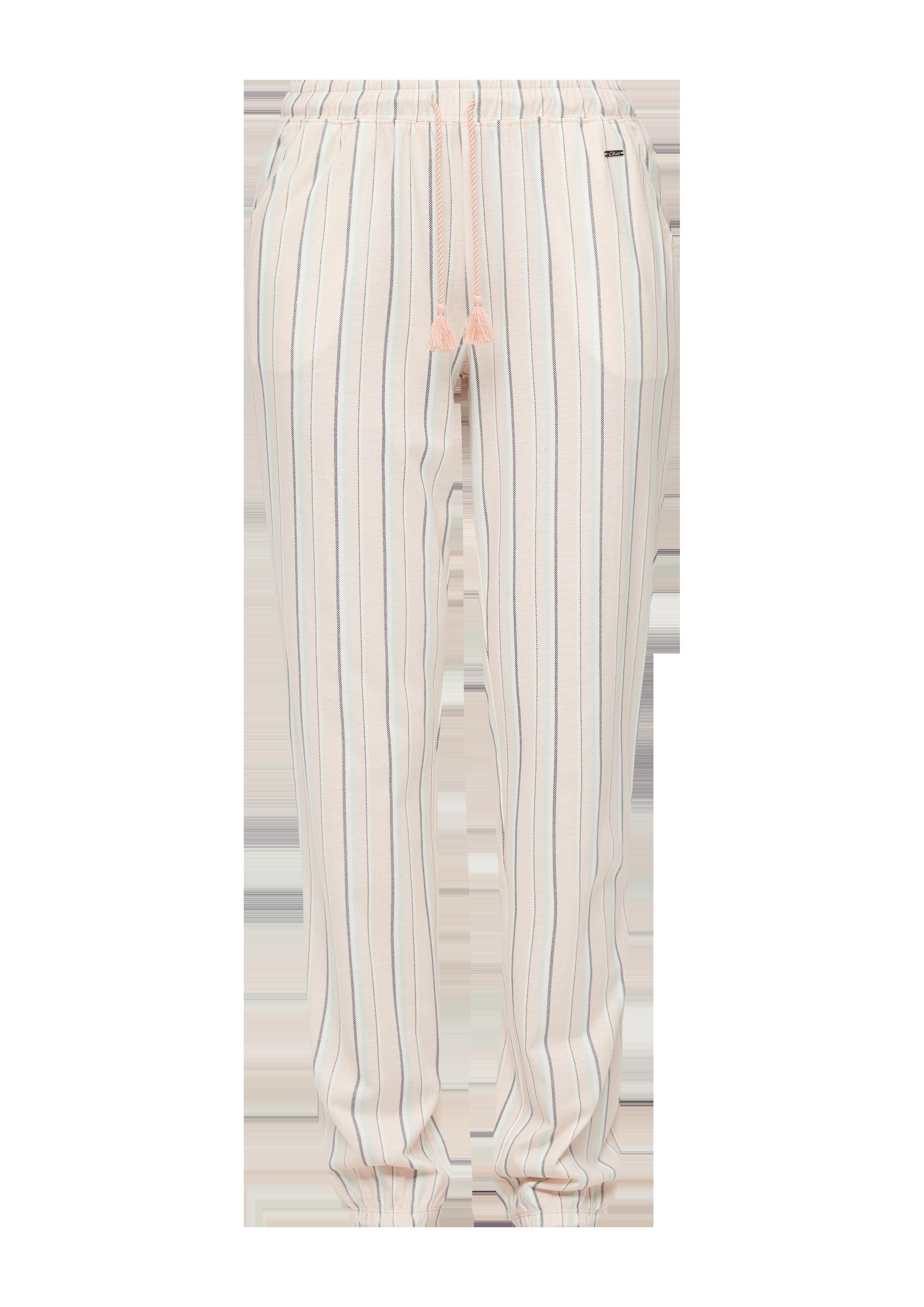 Pyjama Hose mit Streifen  6008379-24G1