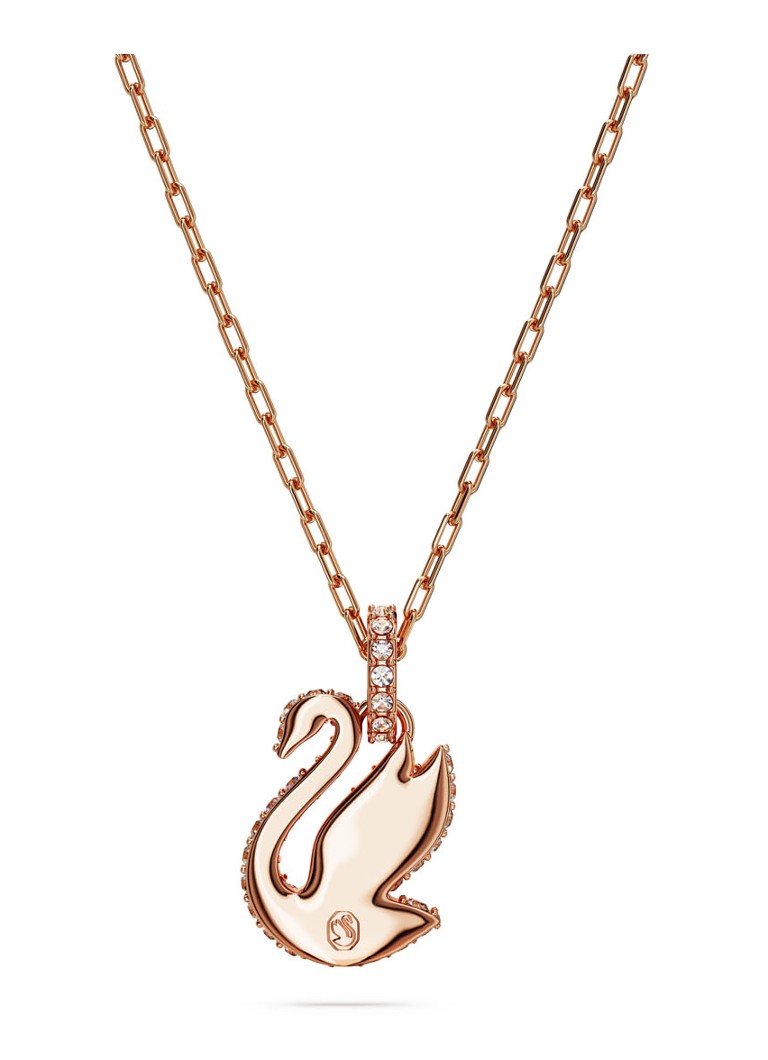 Ciondolo Swarovski ICONIC SWAN XXS W