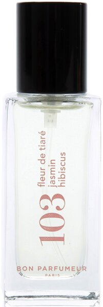 BON PARFUMEUR 103 Tiaré, Jasmin, Hibiscus Eau de Parfum
