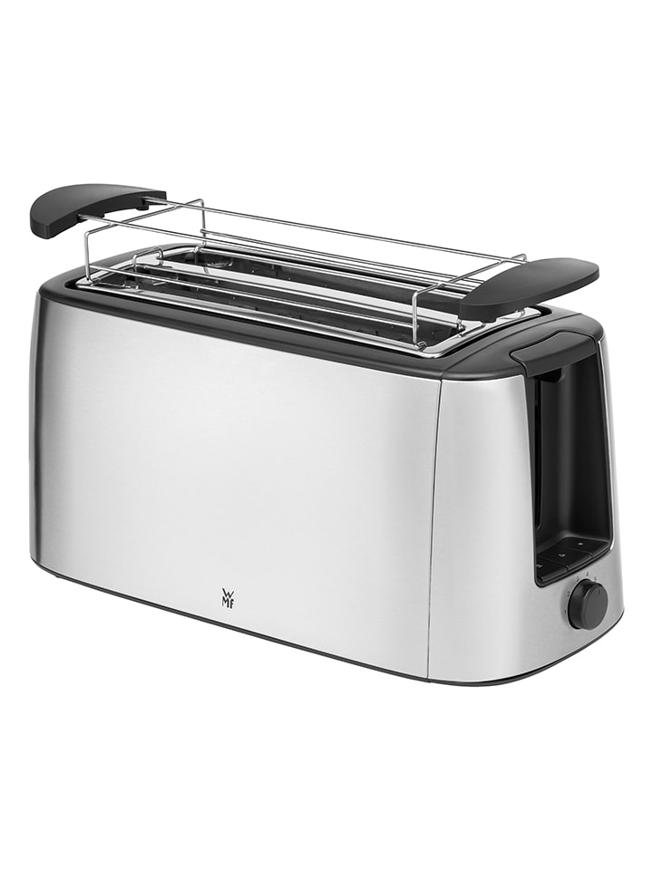WMF Edelstahl-Langschlitz-Toaster 