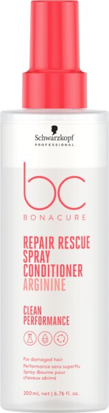 Schwarzkopf Professional BC Bonacure Repair Rescue Spray Conditioner Arginine Spray-Conditioner
