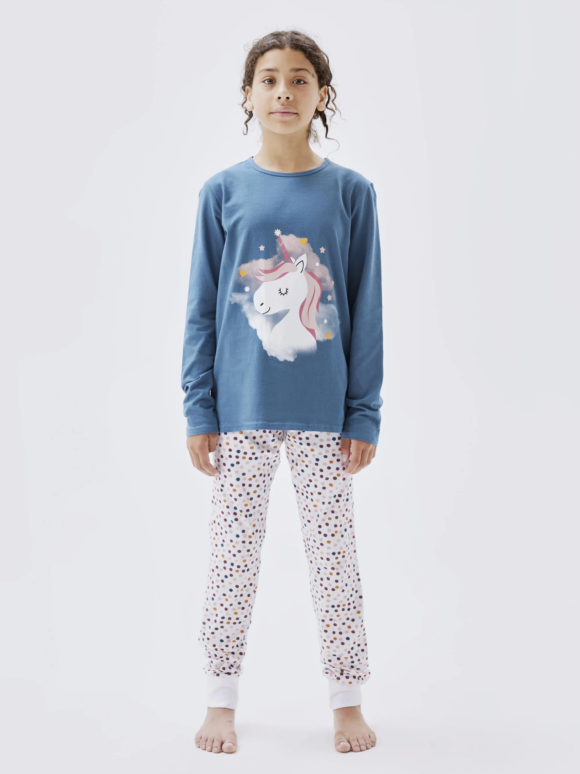 Nómbralo NIGHTSET REAL UNICORNIO - Pijamas