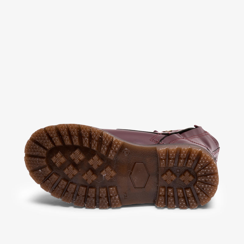 maia tex bordeaux polido - Rot