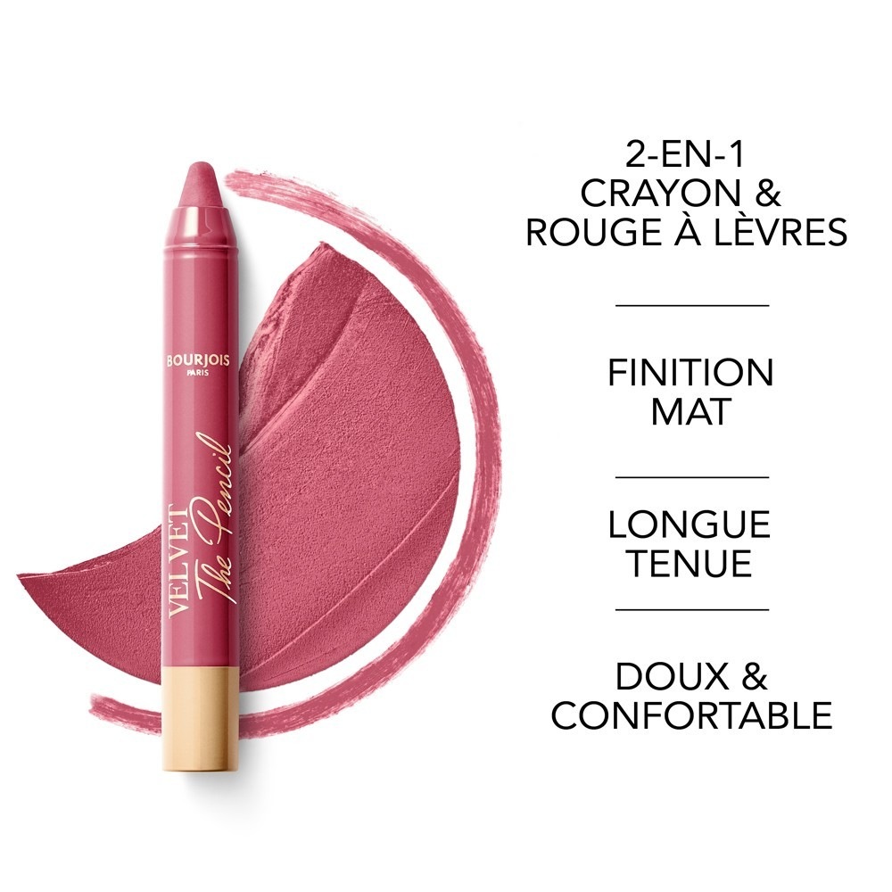 Bourjois samta zīmulis