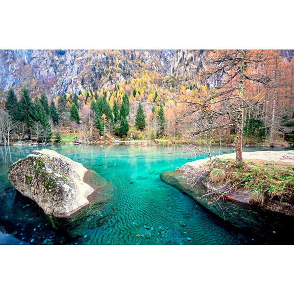 WILD SWIMMING ITALIEN - Reiseführer