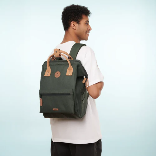 Kuito Adventurer Medium Backpack, Green