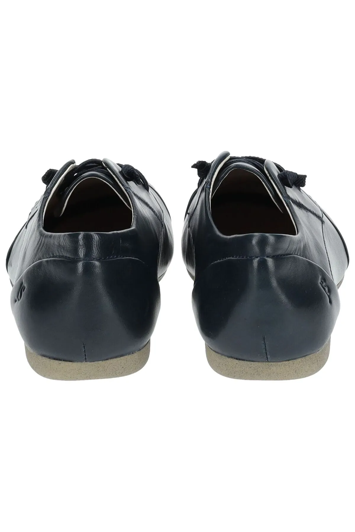 Josef Seibel  Business-Schuh - Grau - Flacher Absatz