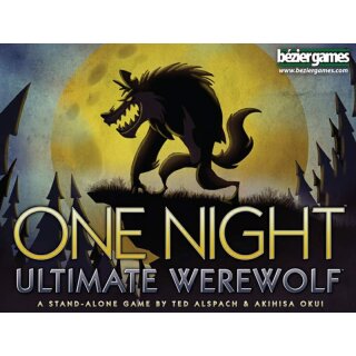 One Night Ultimate Werewolf (EN)