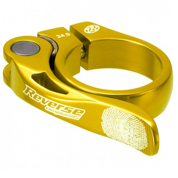 Reverse - Sattelschelle Long Life 34.9mm