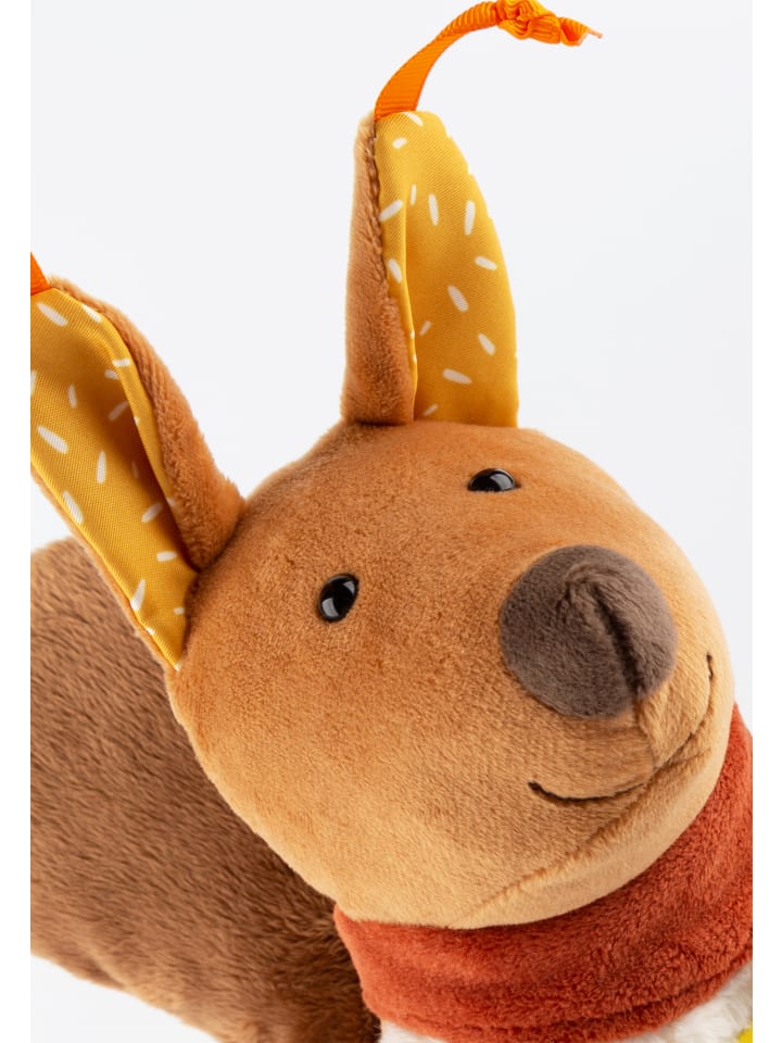 Sigikid Aktiv-Eichhörnchen Baby Activity Toys in braun günstig kaufen onesize