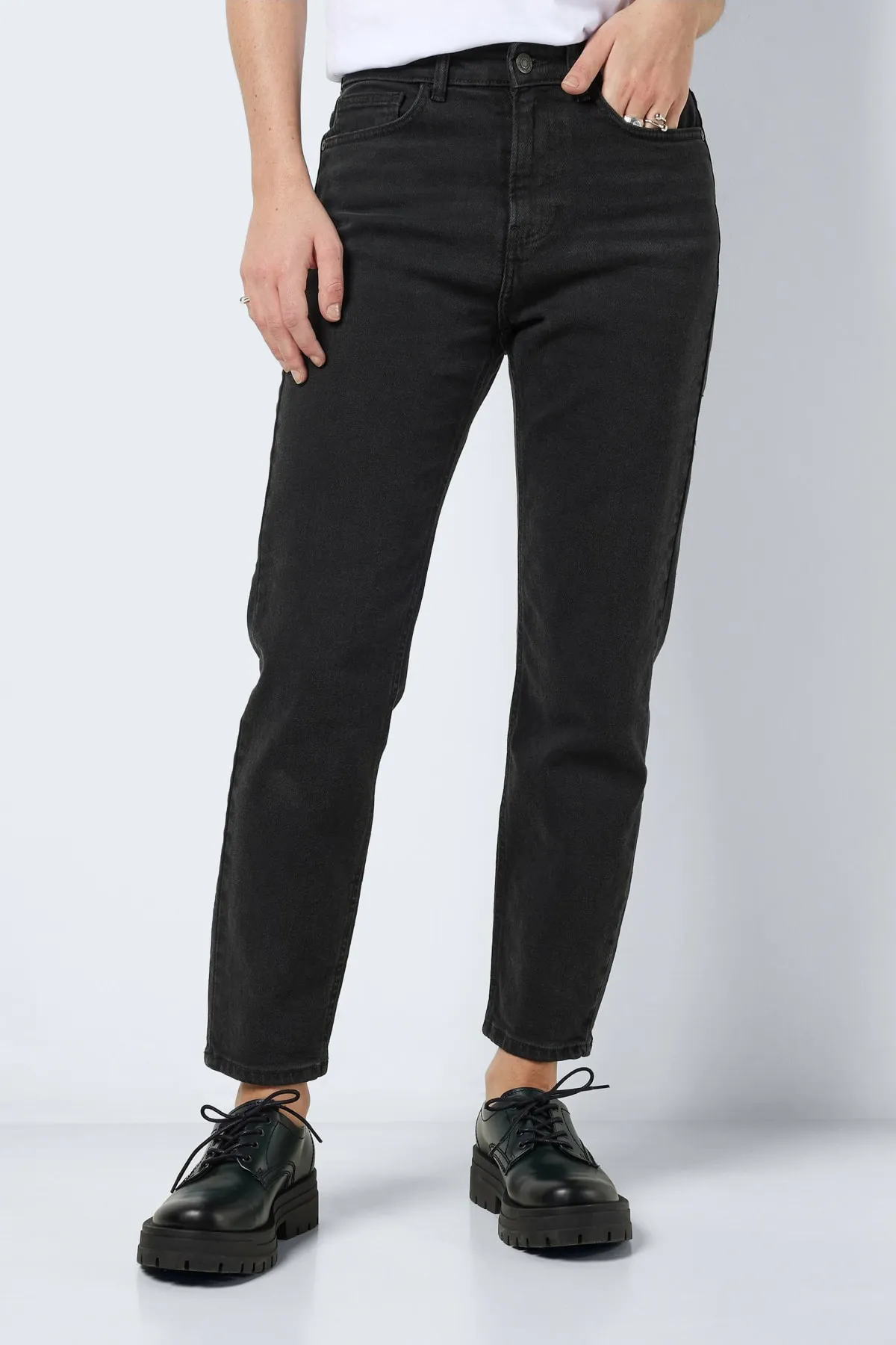Noisy May  Jeans - Schwarz - Straight