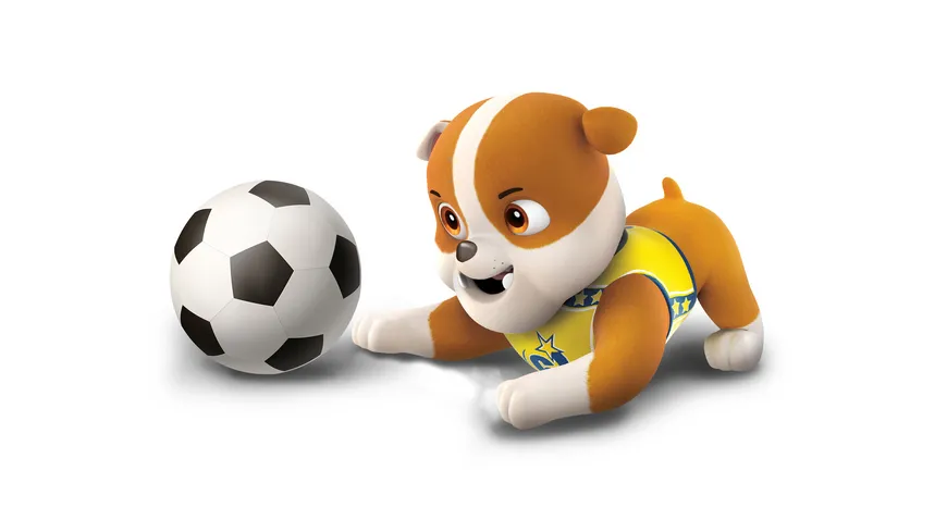 Paw Patrol - Das Spiel kann losgehen