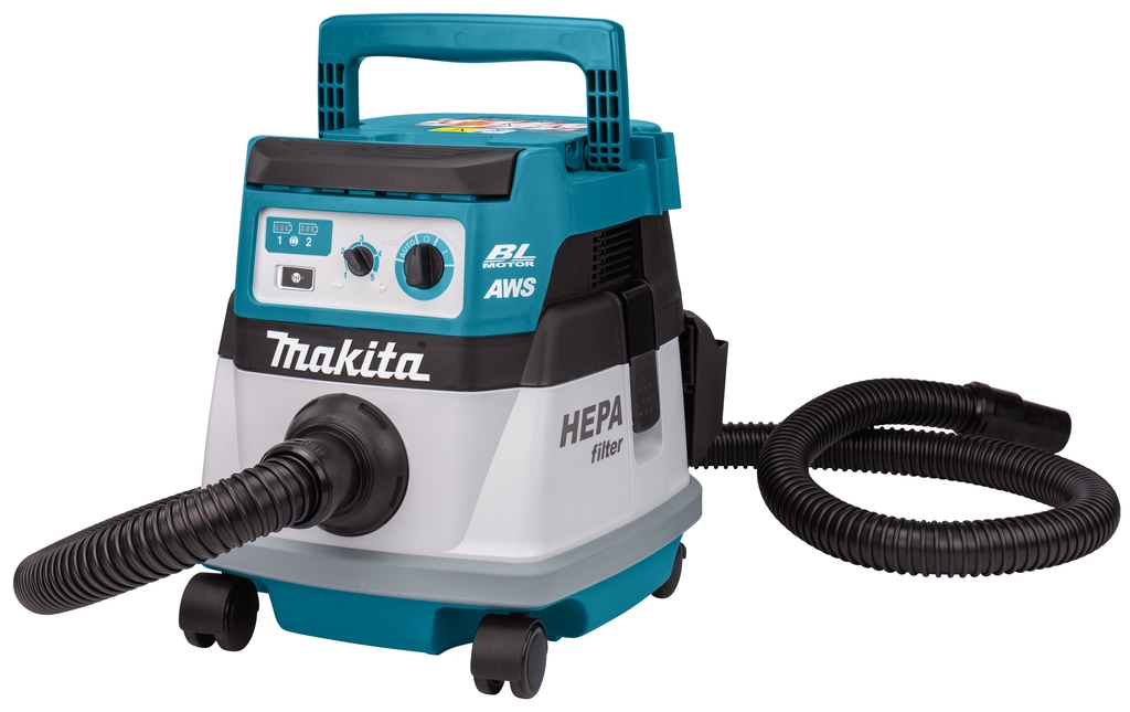 Ηλεκτρική σκούπα Makita DVC867LZX4 2x18V χωρίς μπαταρίες και φορτιστή