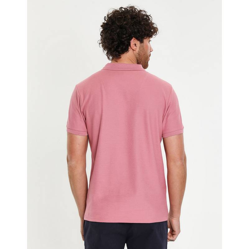 Threadbare THB Polo Regna Poloshirt Herren