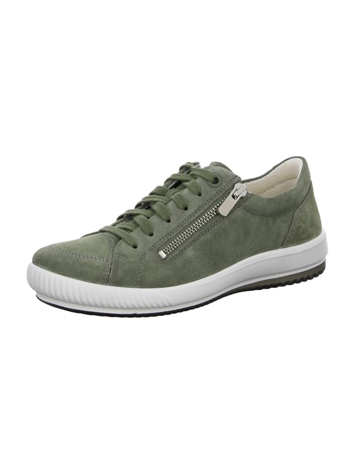 Legero Komfort Schnürschuhe in Grün günstig kaufen