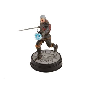 The Witcher 3 - Wild Hunt: Geralt Toussaint Tourney Armor Figure