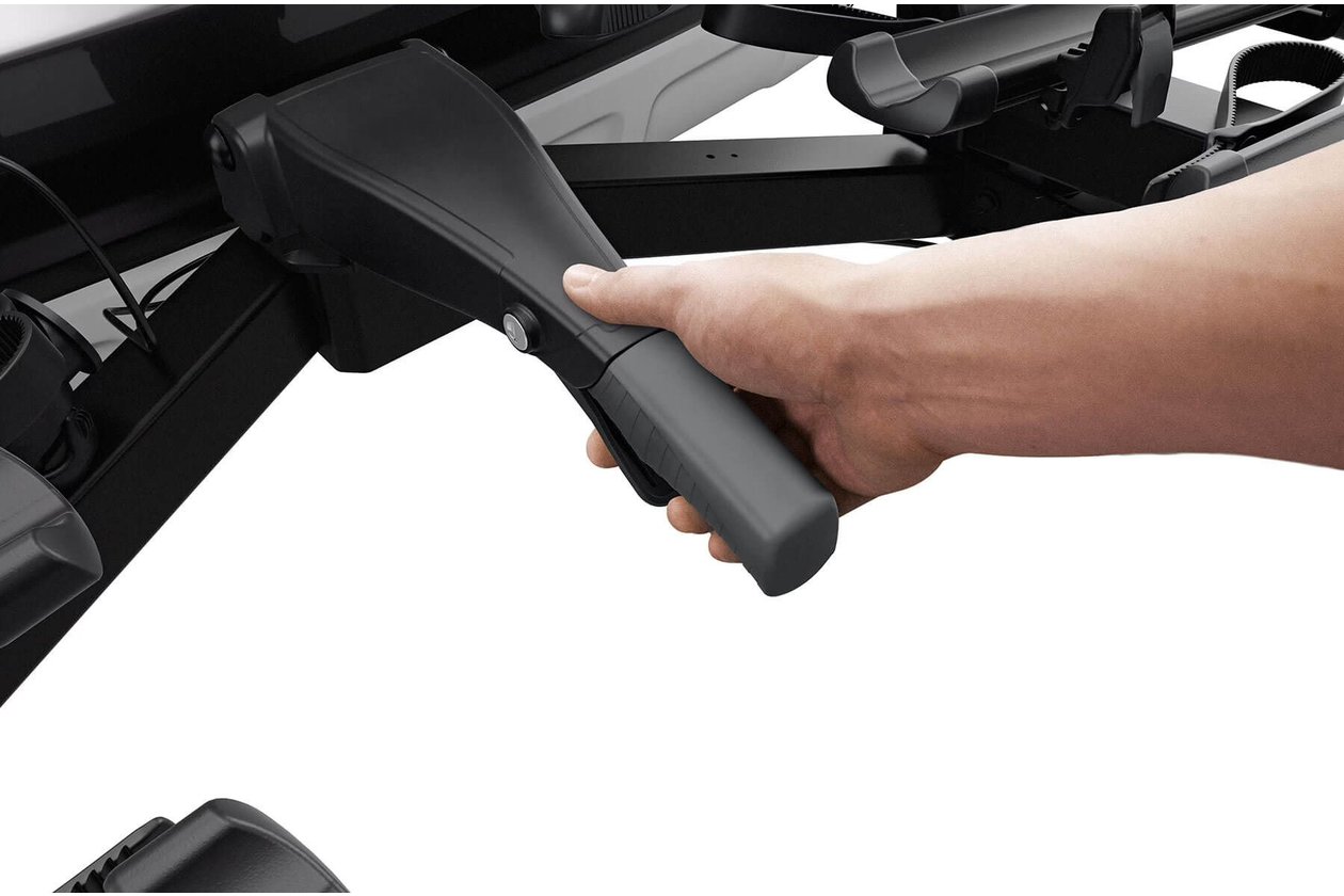 Thule VeloSpace XT fu00fcr 3 Fahrru00e4der