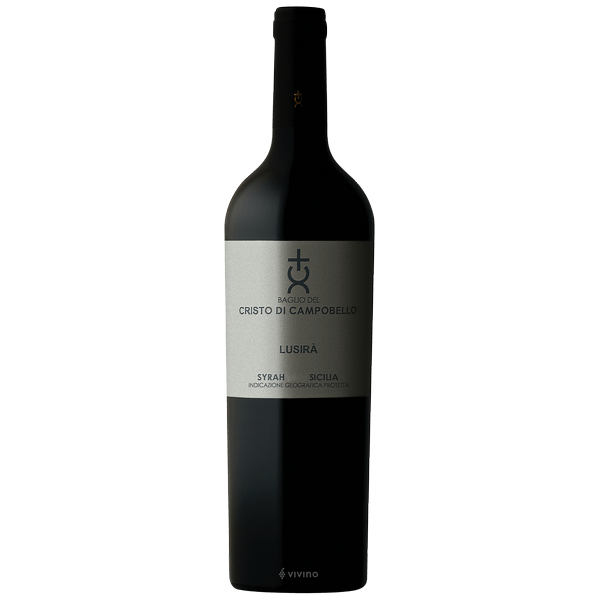 Baglio del Cristo di CampobelloLusira Syrah 2019