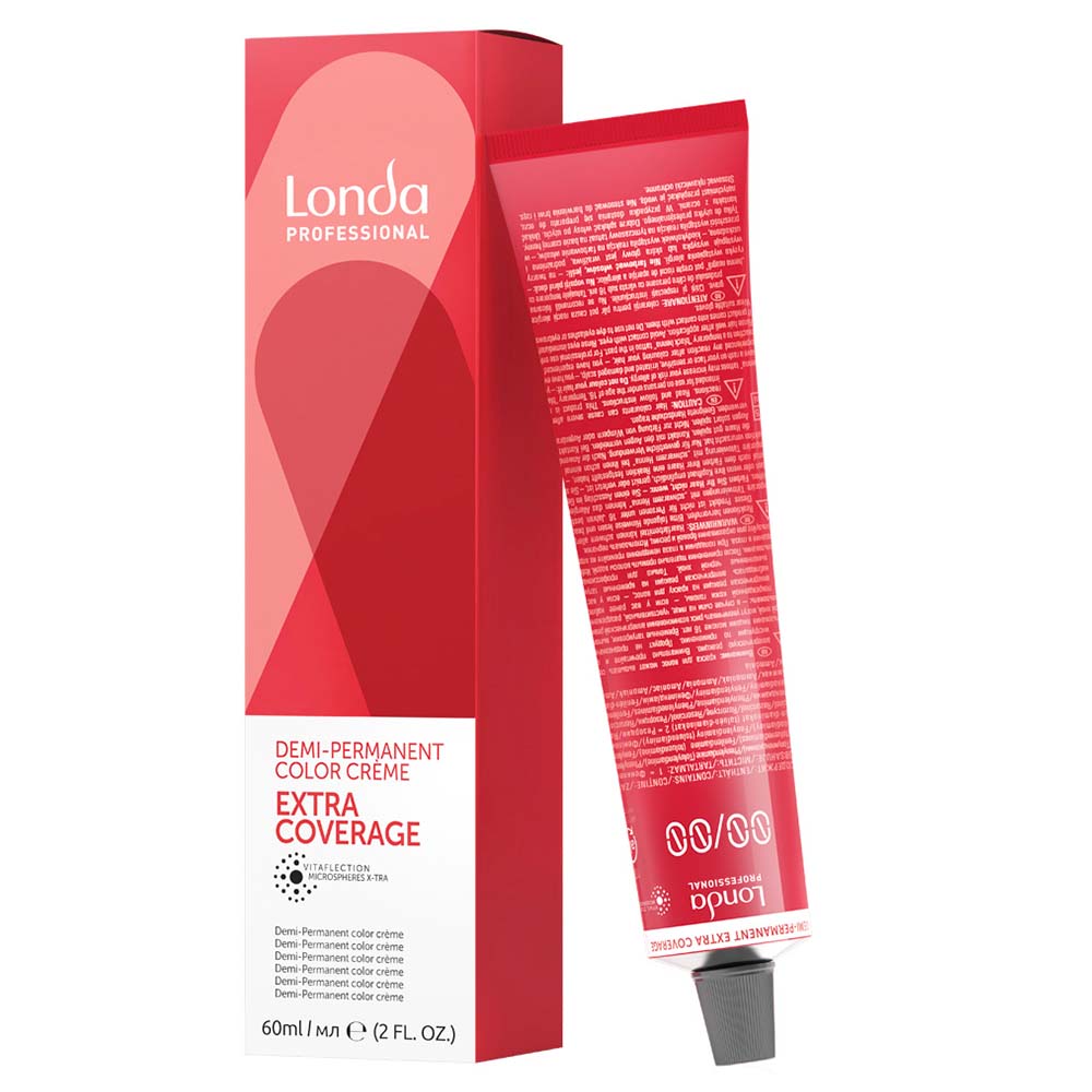 Londa Extra Coverage 5/07 hellbraun natur-braun 60 ml