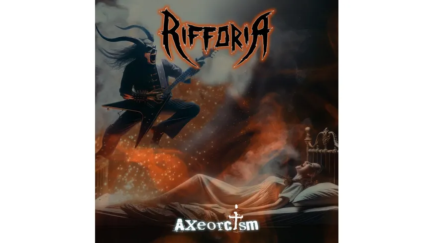 Axeorcism (CD Digipak)
