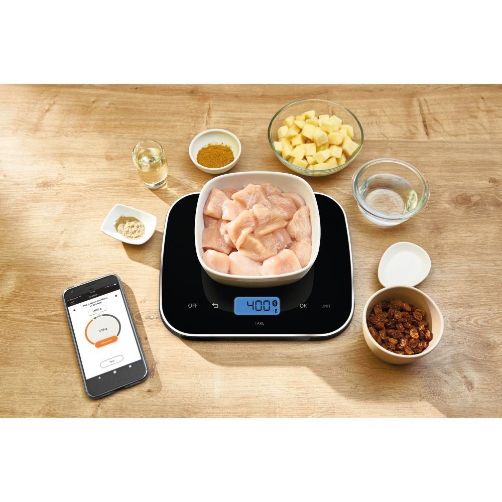 Krups Multikocher CZ856 Cook4Me+ Grameez - Multikocher - schwarz/silber