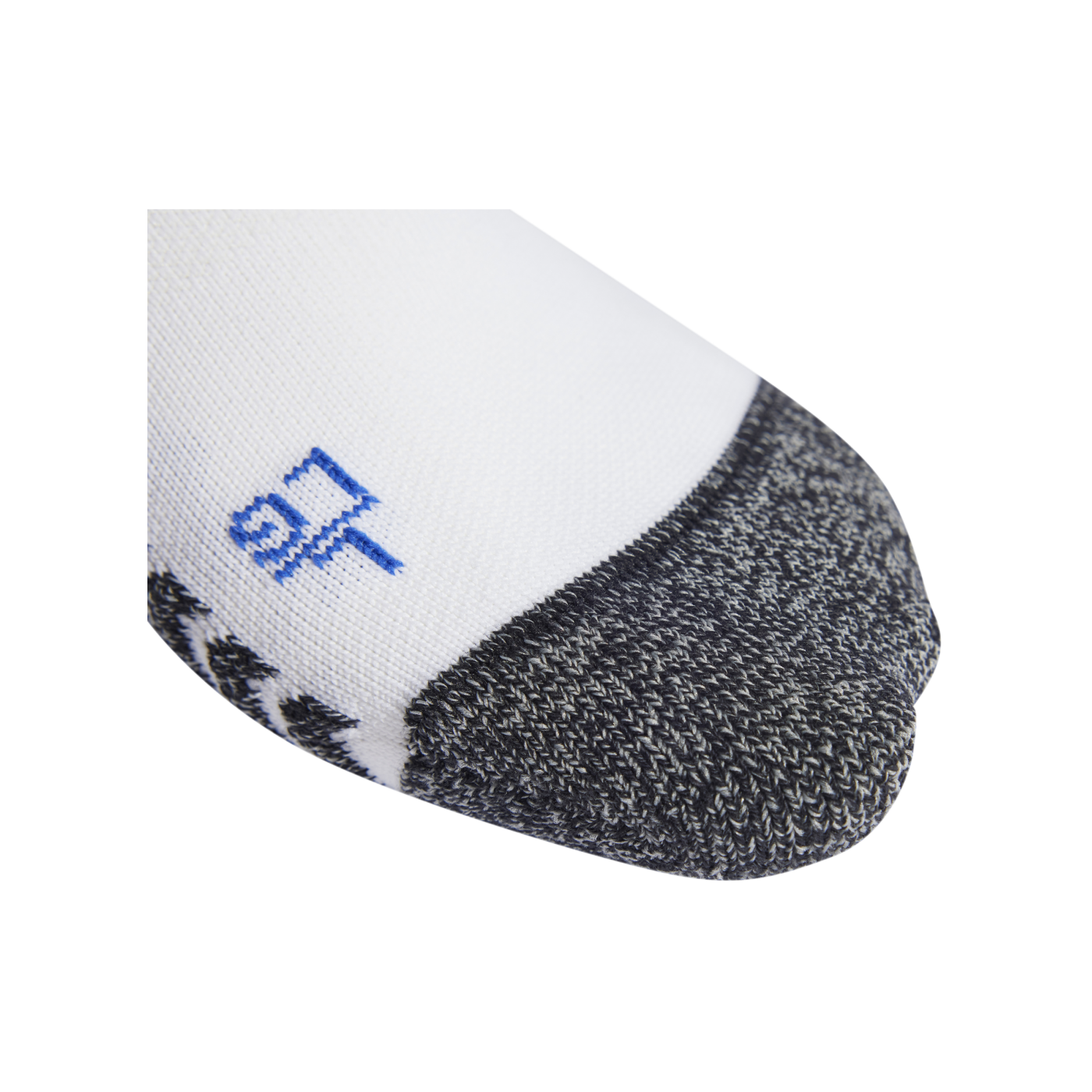adidas 23 Socken Weiss Blau