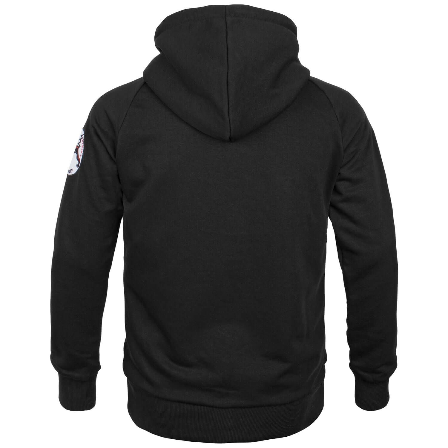 Kapuzen Pullover Defender