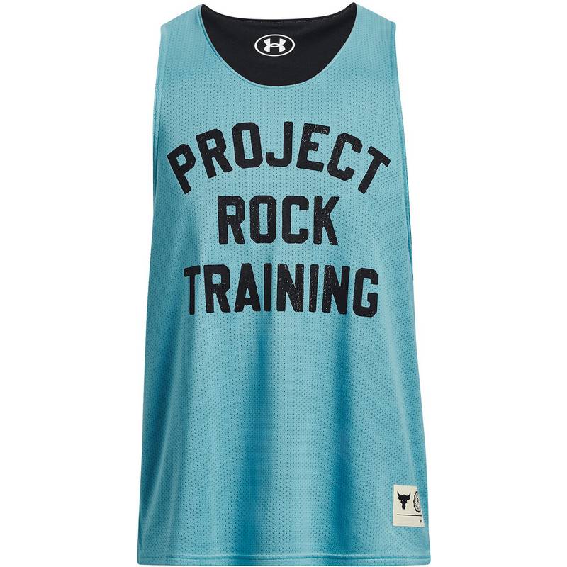 Under Armour Project Rock Funktionstank Herren