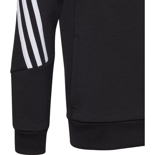 ADIDAS KINDER FUTURE ICONS 3-STREIFEN KAPUZENJACKE