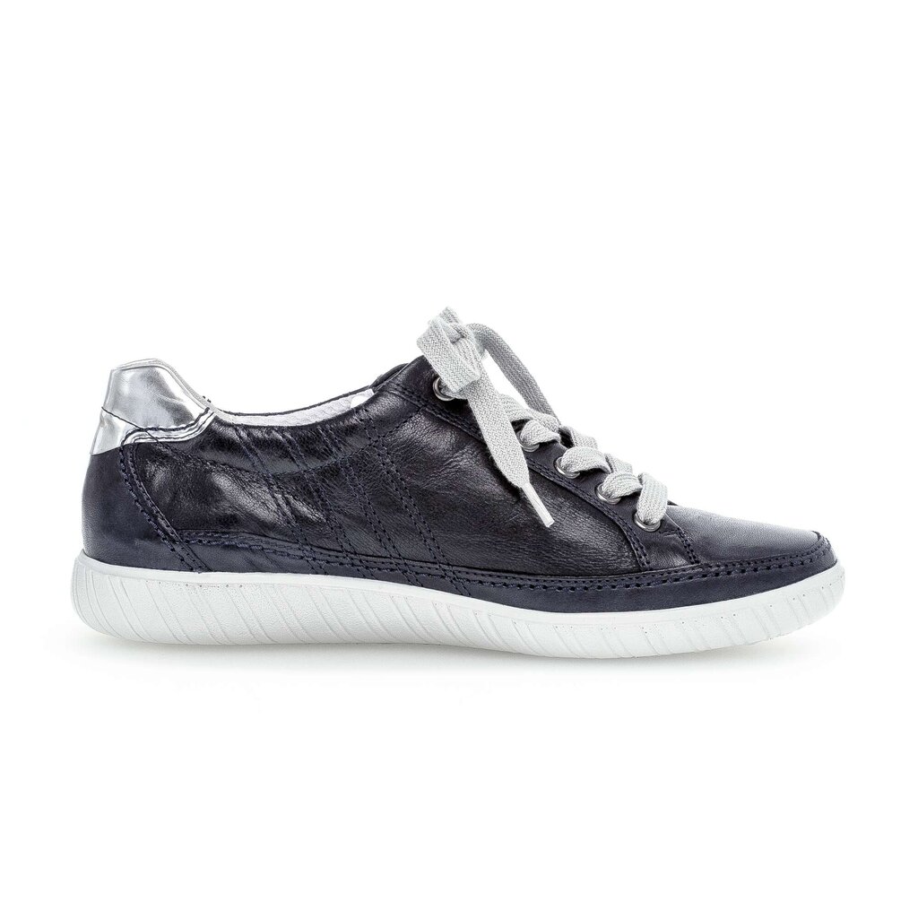 Gabor comfort Sneaker low blau