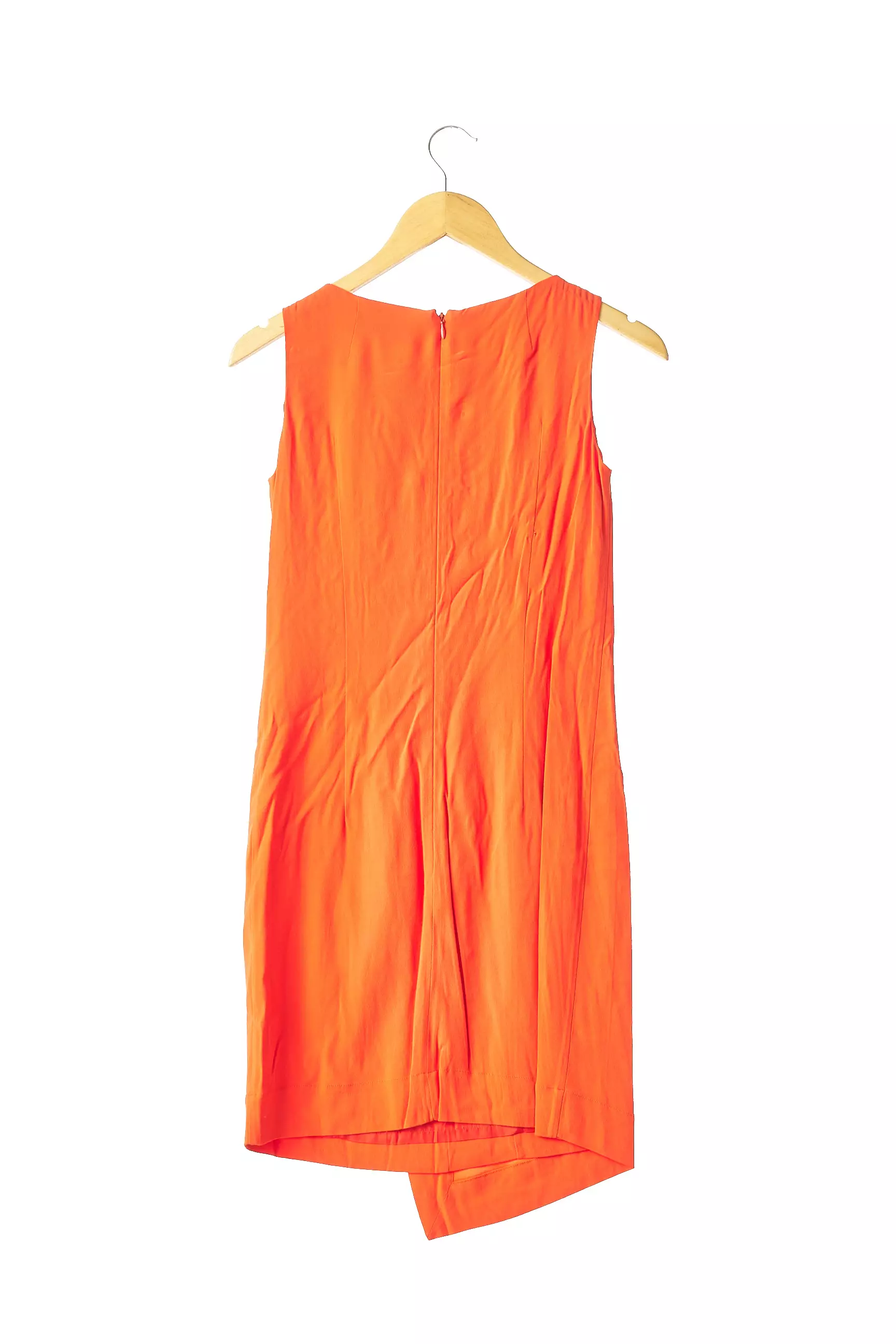 Paul Joe Robes Mi Longues Femme couleur orange