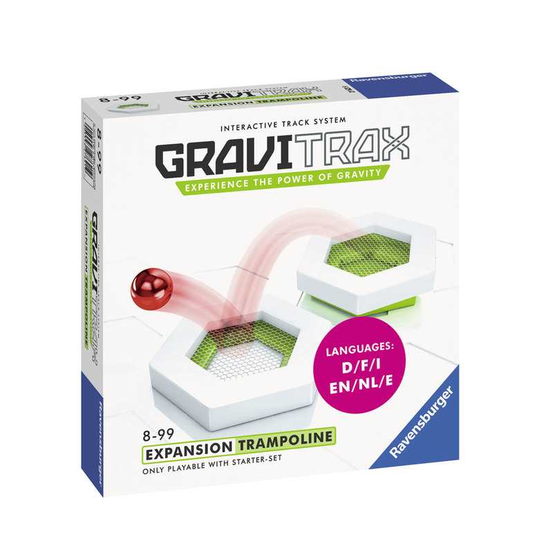 Trampoline Gravitrax