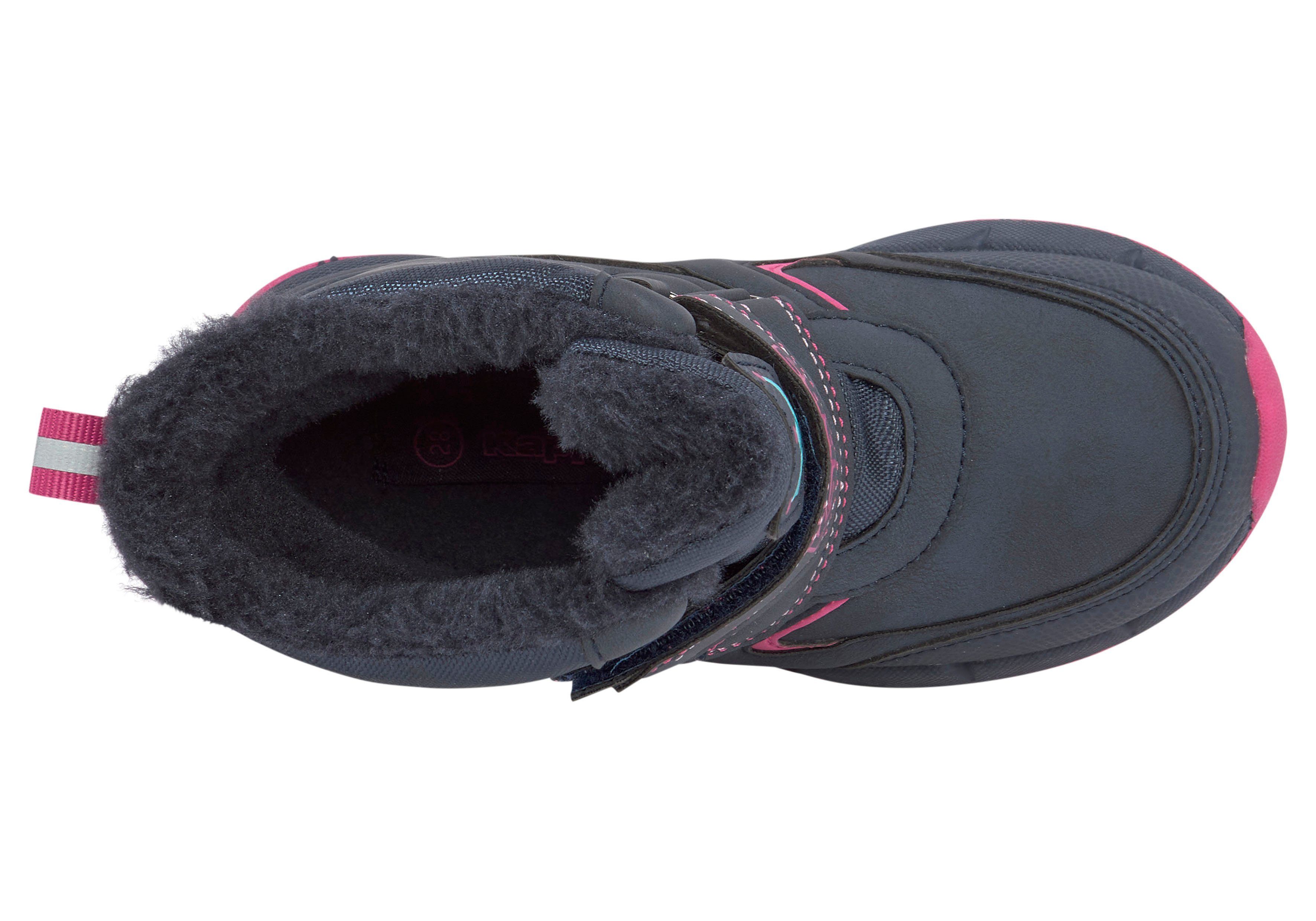 Kappa Winterboots mit Klettverschluss