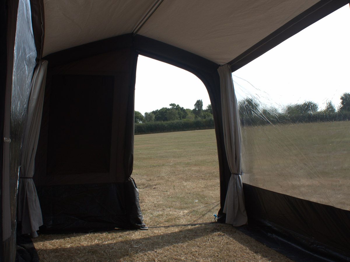 Telta Extra Tall Annexe Anbau