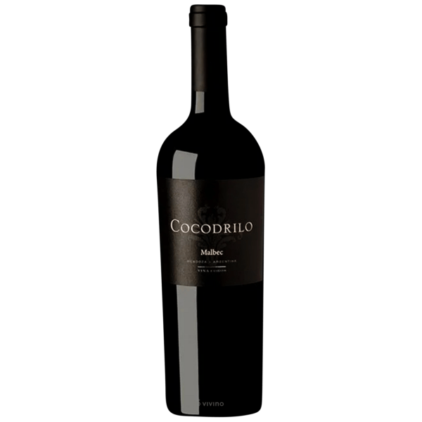 Viña CobosCocodrilo Malbec 2022