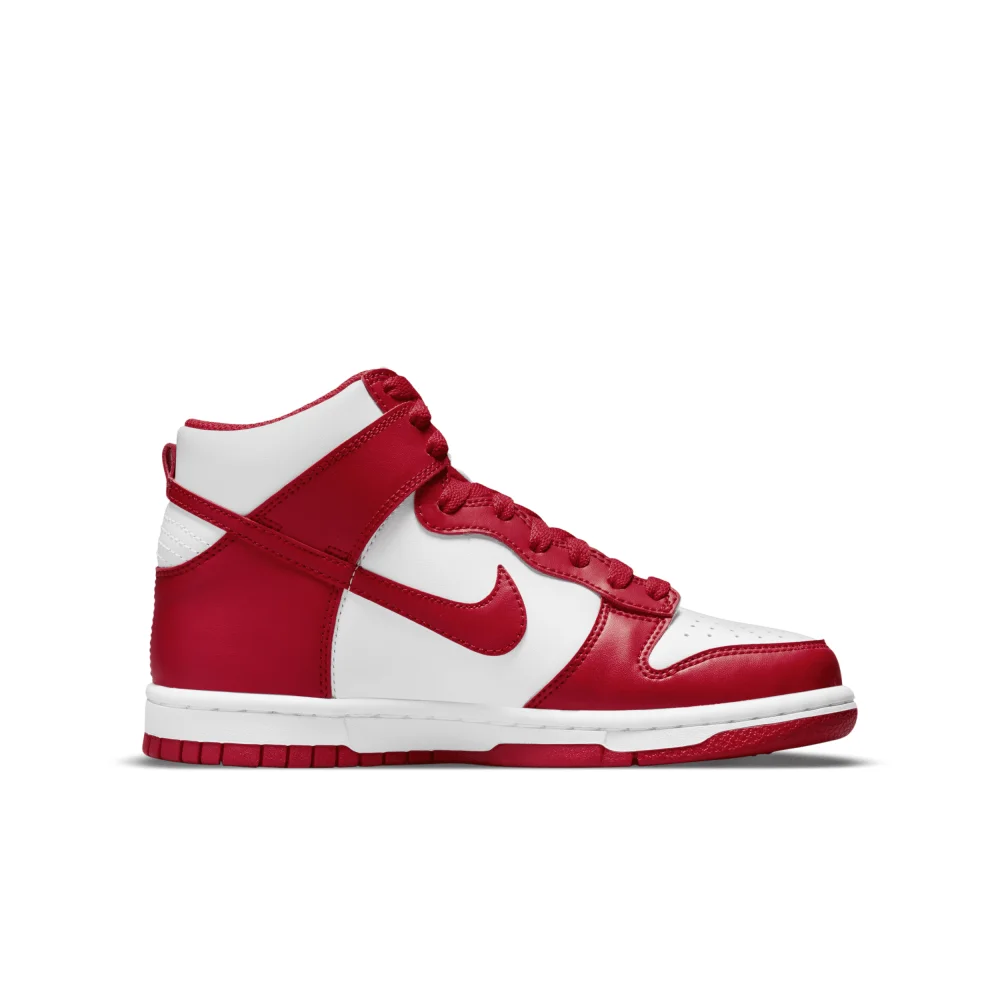 Nike Dunk High GS DB2179-106 / rot