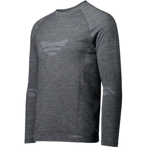HERREN SHIRT MAN SEAMLESS SWEAT