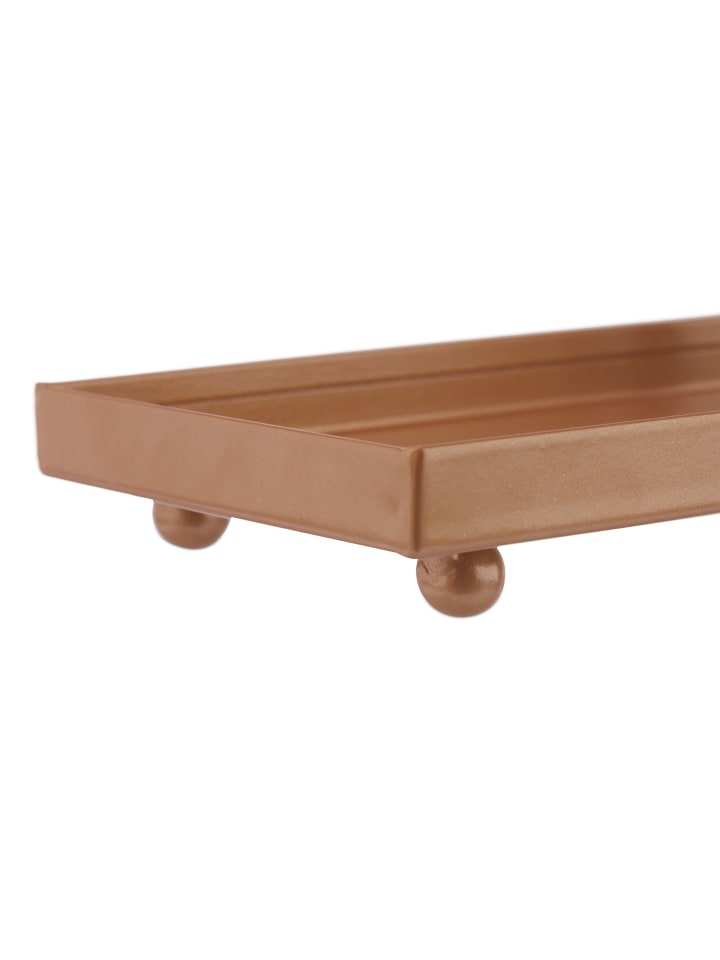 relaxdays Schmuckständer in Bronze - (B)31 x (H)40 x (T)11 cm günstig kaufen onesize